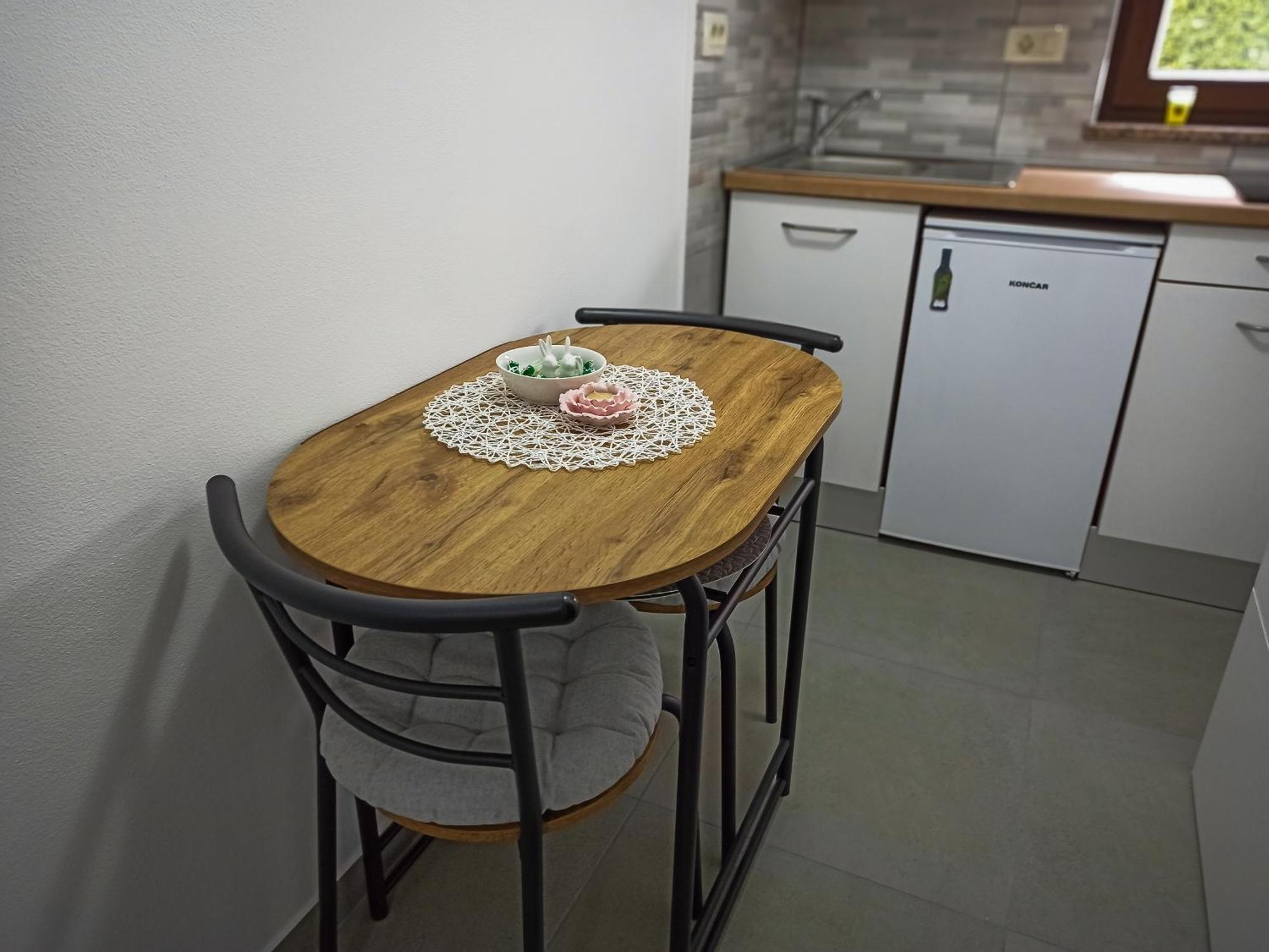Apartamento Soba Ulika Motovun Exterior foto