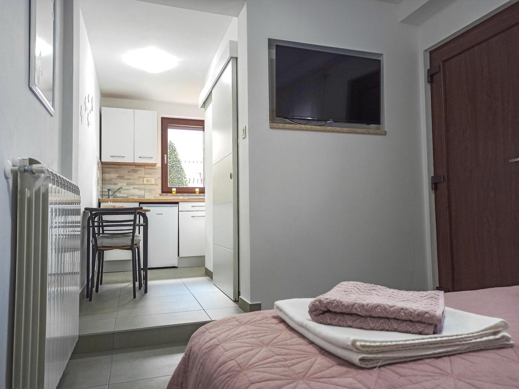 Apartamento Soba Ulika Motovun Exterior foto